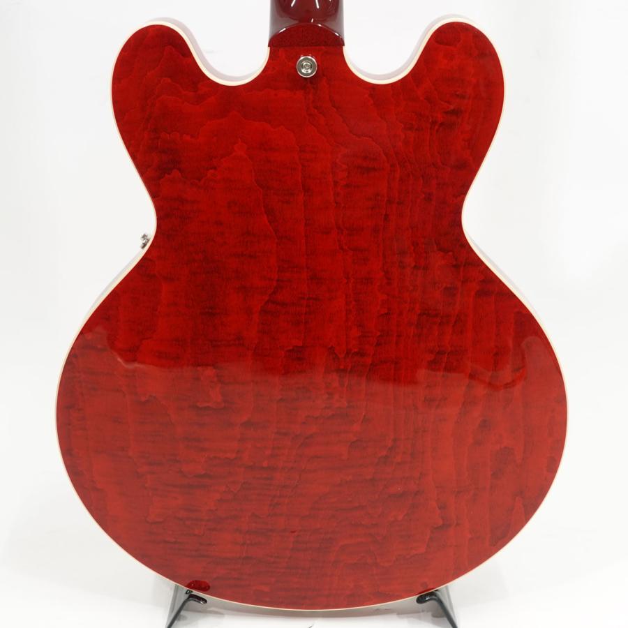 Gibson（ギブソン） ES-335 Figured Sixties Cherry セミアコ ES335