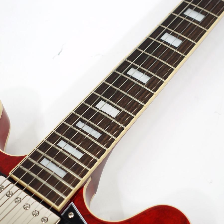 Gibson（ギブソン） ES-335 Figured Sixties Cherry セミアコ ES335
