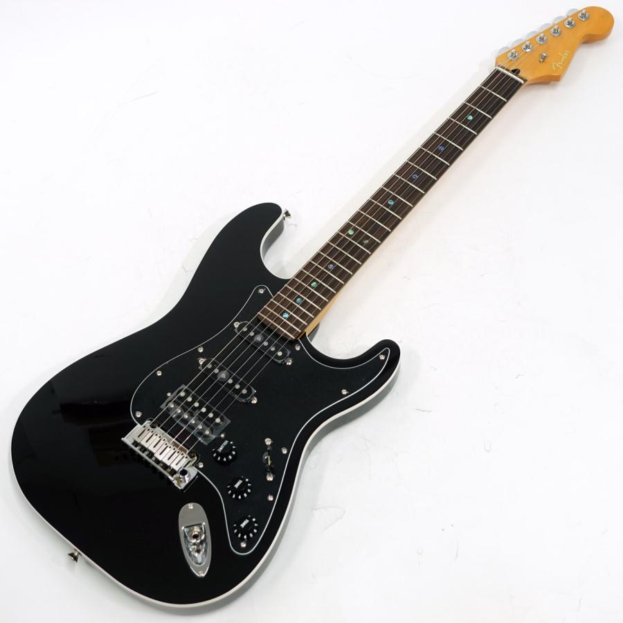 Fender風 ストラトキャスター マットブラック Fender（フェンダー） Made in Japan Limited Active Modern