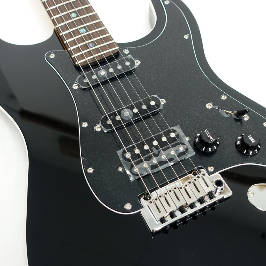 Fender風 ストラトキャスター マットブラック Fender（フェンダー） Made in Japan Limited Active Modern