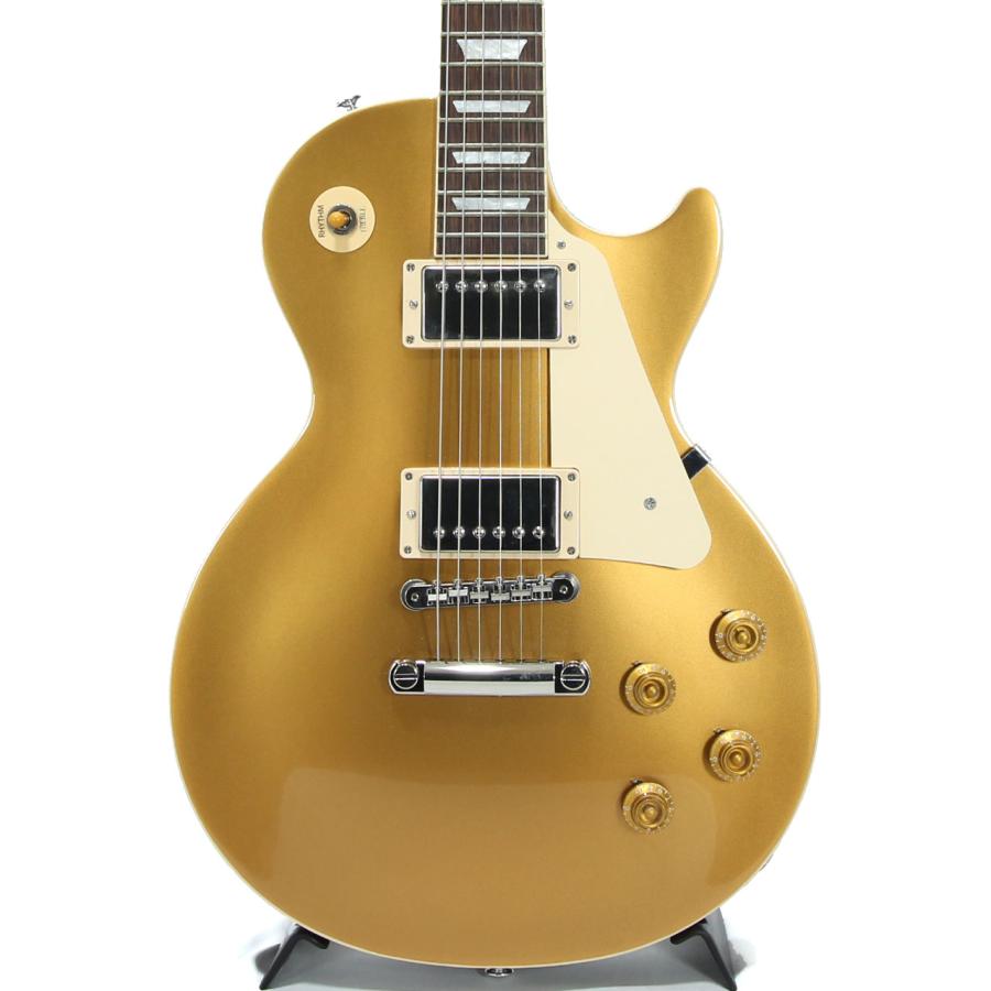 Gibson ギブソン Les Paul Standard 50s Gold Top レスポール・スタンダード ゴールドトップ 216060344