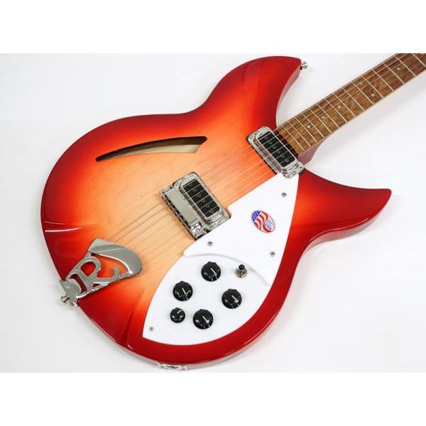 Rickenbacker（リッケンバッカー） Rickenbacker 330 FG エレキギター