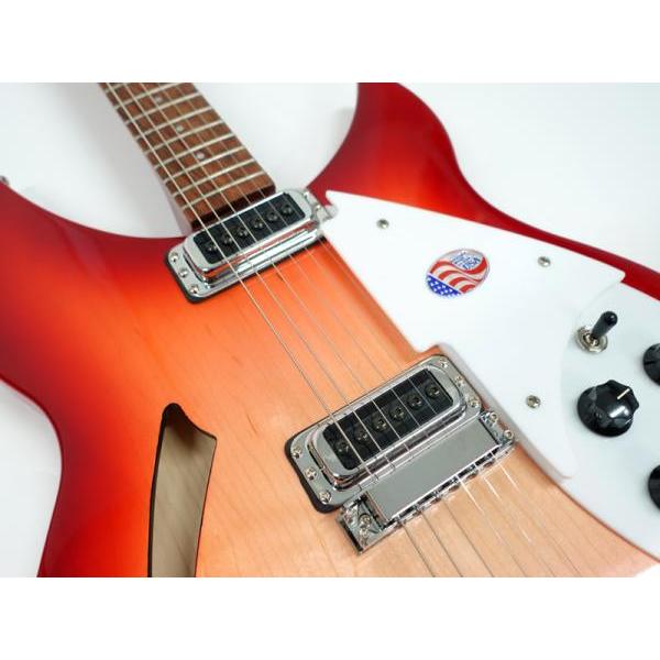 リッケンバッカー　FG 330 2010年製 Rickenbacker（リッケンバッカー） Rickenbacker 330 FG エレキギター