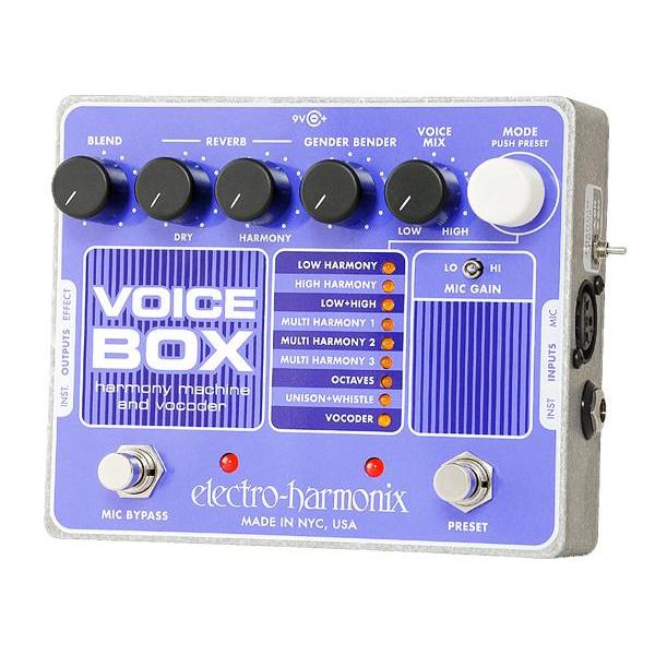 付与 Electro Harmonix(エレクトロハーモニクス) Voice Box