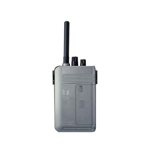 TOA(ティーオーエー) WT-1100 ◇ ワイヤレスガイド携帯型受信機 C型