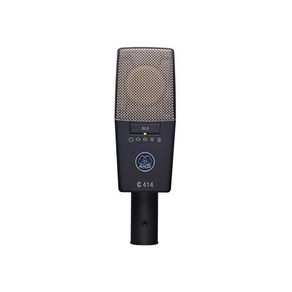 AKG AKG(エーケージー) C414XLS/ST ステレオペア ◇ コンデンサー