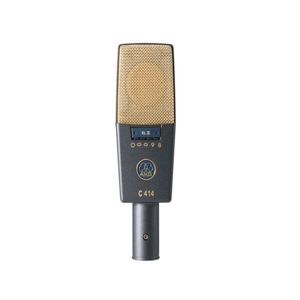 AKG(エーケージー) C414XL2/ST ステレオペア ◆ コンデンサーマイクの画像