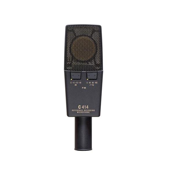 AKG(エーケージー) C414XL2/ST ステレオペア ◆ コンデンサーマイクの画像