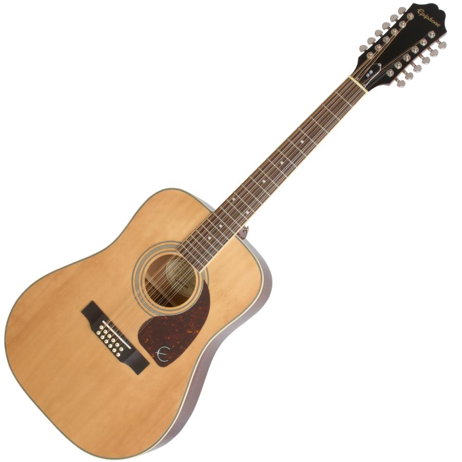 エピフォン　DR-212 NAT Epiphone（エピフォン） Songmaker DR-212 NAT 12弦 アコースティック