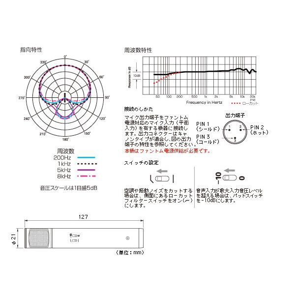 audio-technica ATM450 コンデンサーマイク audio technica ( オーディオテクニカ ) ATM450 コンデンサーマイク