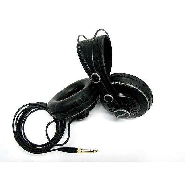 Superlux(スーパーラックス) HD681F ( セミオープンタイプ ) ◇広く