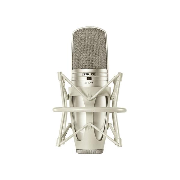 SHURE（シュア） KSM44A/SL ◇ コンデンサーマイク : ワタナベ楽器