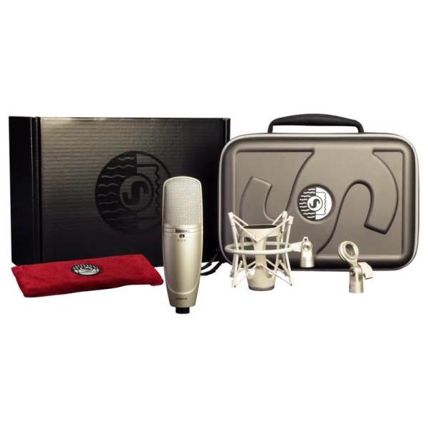 SHURE（シュア） KSM44A/SL ◇ コンデンサーマイク : ワタナベ楽器