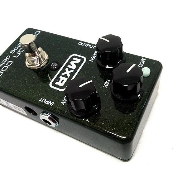 MXR(エムエックスアール) M169 アナログ ディレイ Carbon Copy analog