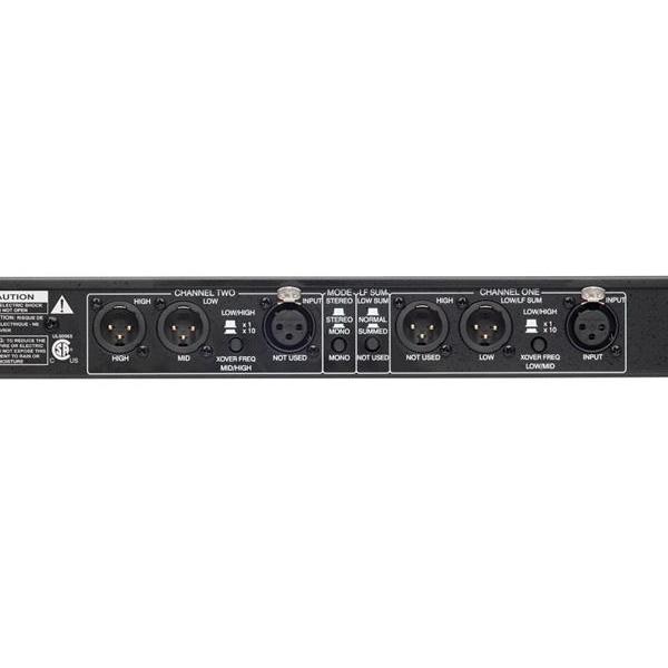 DBX(ディービーエックス) 223XS ◇ アナログ・クロスオーバー【5月1日