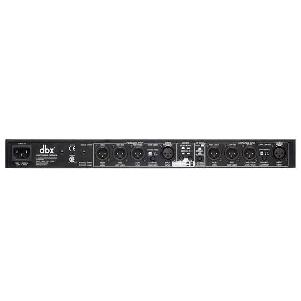 dbx 234XS アナログクロスオーバー DBX(ディービーエックス) 234XS ◇ アナログ・クロスオーバー