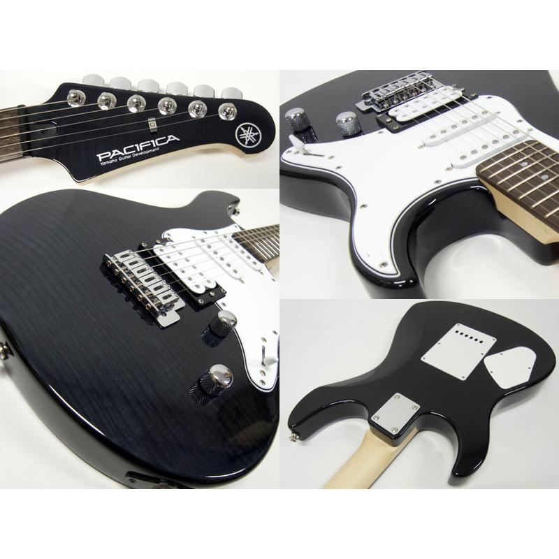 YAMAHA（ヤマハ） PACIFICA212VFM TBL パシフィカ エレキギター