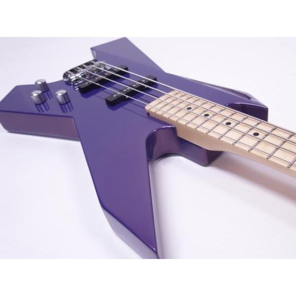 Killer(キラー) KB-DAGGER Sparkling Purple 【ダガー ベース