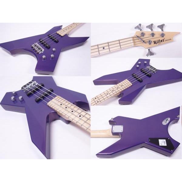 エレキベース killer dagger （キラー ダガー） 【公式通販】