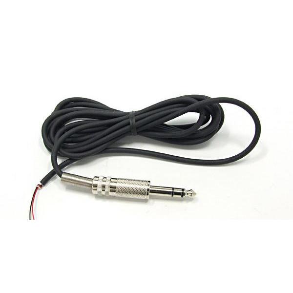 SONY MDR-CD900ST 動作確認済 イヤーパッド交換済 変換プラグ付 SONY（ソニー） MDR-CD900ST用 プラグ付コード : ワタナベ楽器ヤフー
