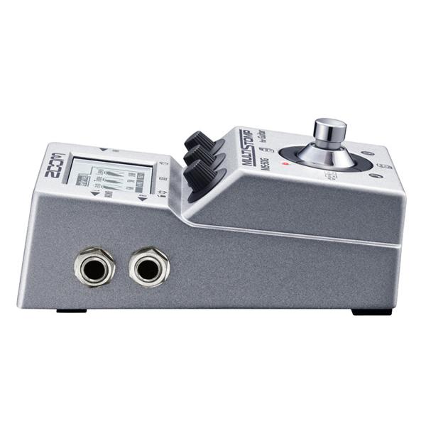 ZOOM(ズーム) MS50G MULTISTOMP マルチエフェクター エフェクター MS50G