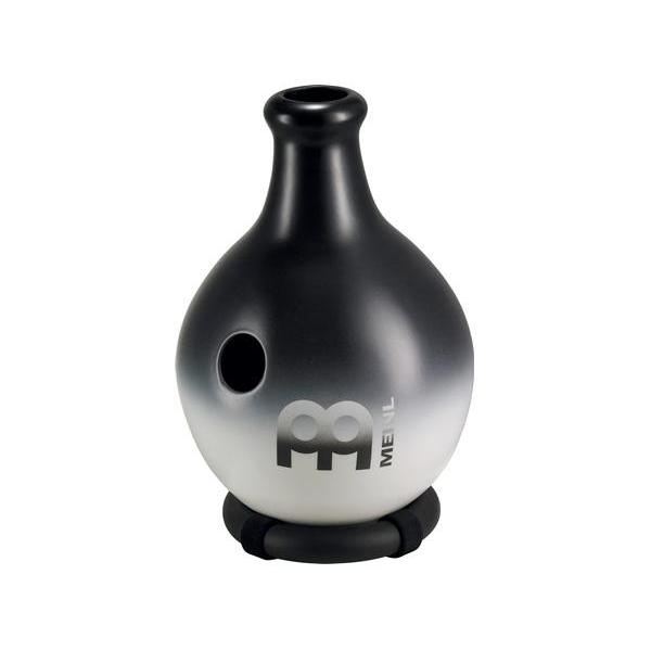 Meinl(マイネル) ID9BK/WH Large・Black/White ファイバーグラス製 リキッド イボドラム パーカッション