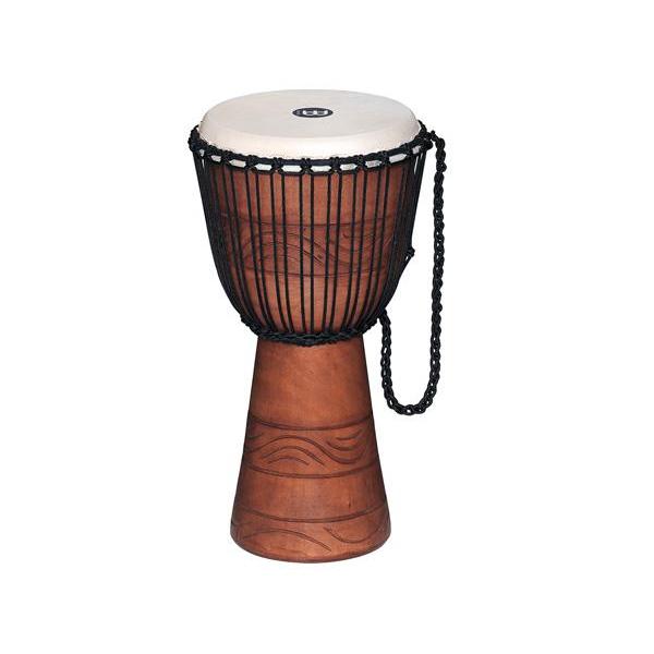 Meinl(マイネル) ADJ2-M+BAG ジャンベ ロープチューニング ウッドジャンベ
