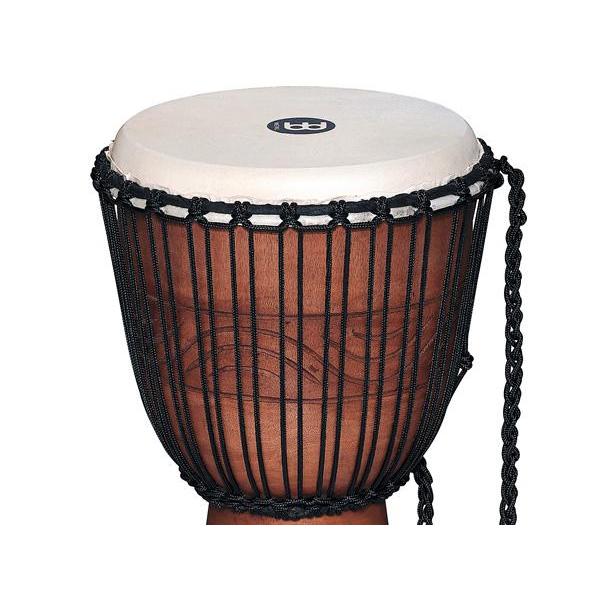 Meinl(マイネル) ADJ2-M+BAG ジャンベ ロープチューニング ウッドジャンベ_1