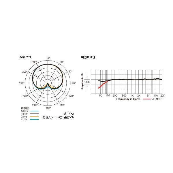 audio-technica(オーディオテクニカ) AT857DLL/C ◆ コンデンサーマイク【4月17日時点、在庫あり 】の画像