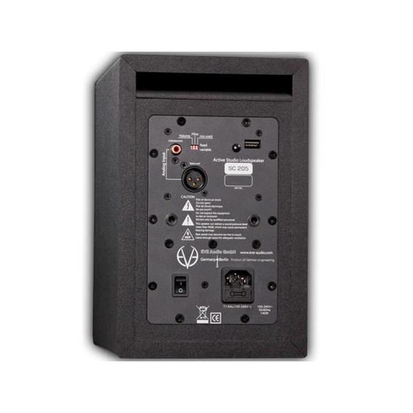 EVE AUDIO SC205 1本 EVE AUDIO(イブ オーディオ) SC205 (1本