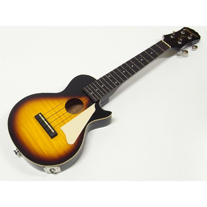 Epiphone（エピフォン） Les Paul Ukulele VS コンサート ウクレレ