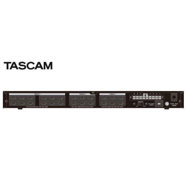 TASCAM TASCAM(タスカム) AV-P2800 ◇ 電源・パワーディストリビュー