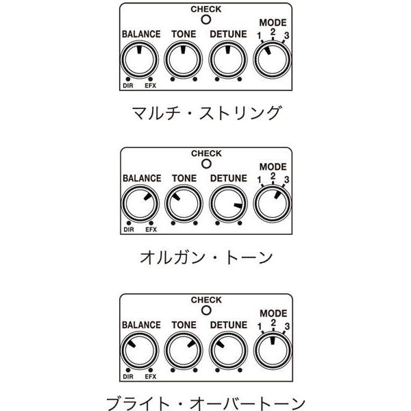 BOSS（ボス） MO-2 Multi Overtone ( マルチオーバートーン ) 【新次元