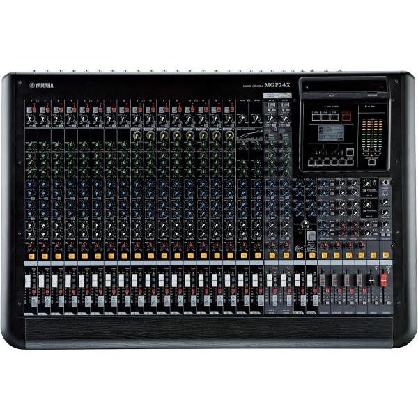 YAMAHA（ヤマハ） MGP24X ◇ アナログミキサー【1月5日時点、在庫あり