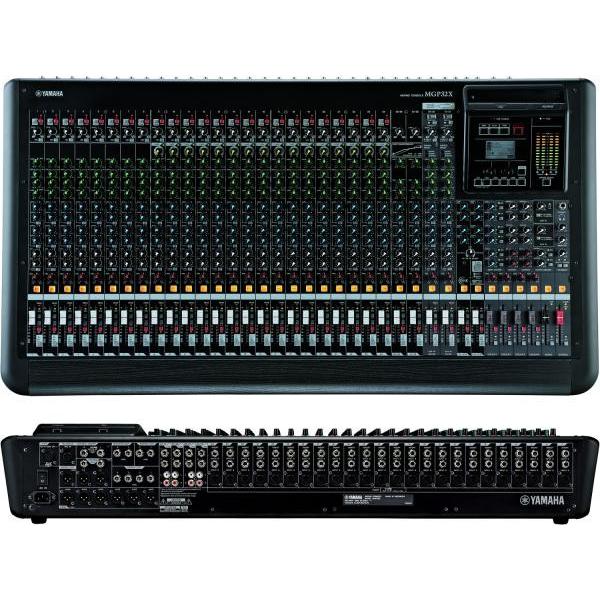ヤマハ YAMAHA アナログミキサー　MGP32X YAMAHA（ヤマハ） MGP32X ◇ アナログミキサー : ワタナベ楽器ヤフー