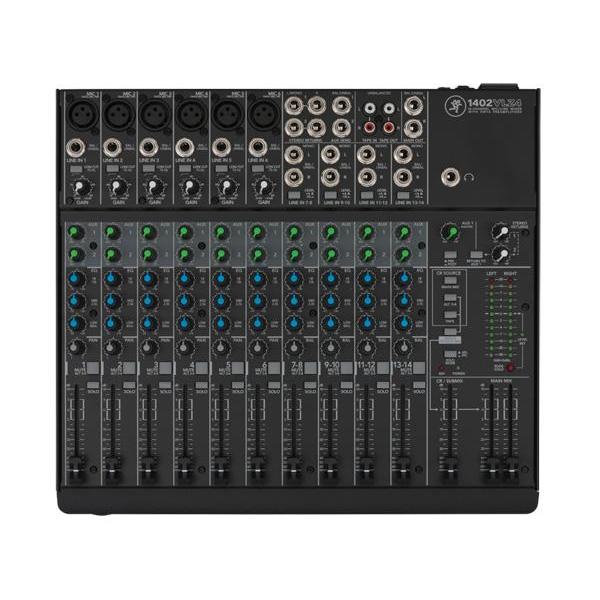 MACKIE(マッキー) 1402VLZ4 ◇ アナログミキサー : ワタナベ楽器ヤフー
