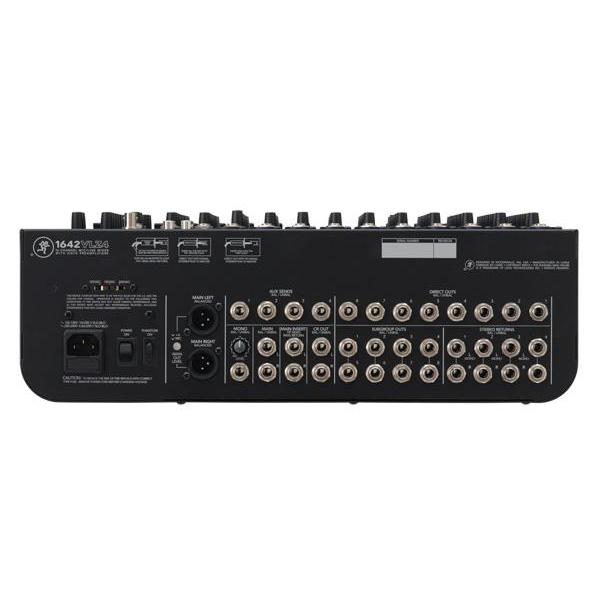 MACKIE(マッキー) 1642VLZ4 ◇ アナログミキサー : ワタナベ楽器ヤフー