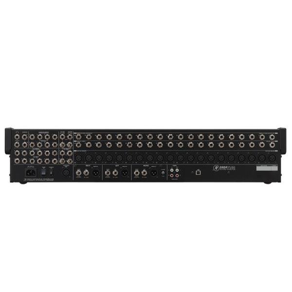 MACKIE(マッキー) 2404VLZ4 ◇ アナログミキサー : ワタナベ楽器ヤフー