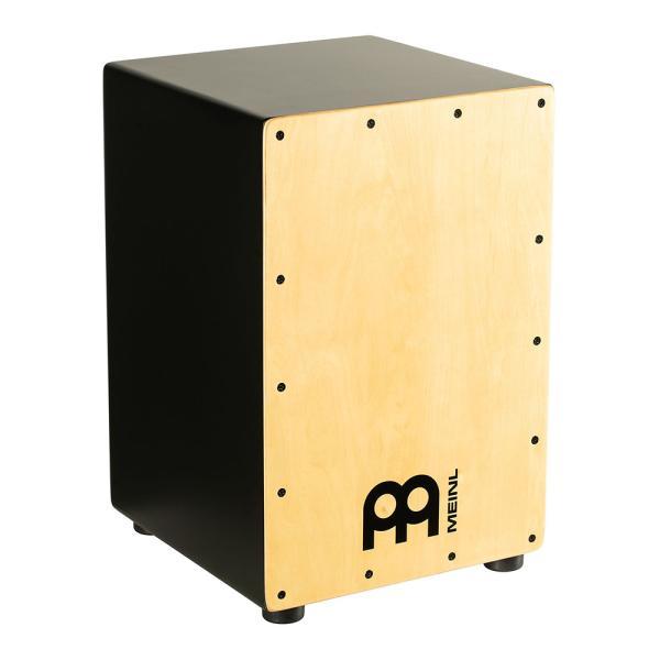 MEINL（マイネル） MCAJ100BK-MA+ 純正ケース付 カホン cajon