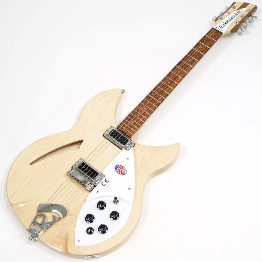 Rickenbacker（リッケンバッカー） Rickenbacker 330 MG メイプル