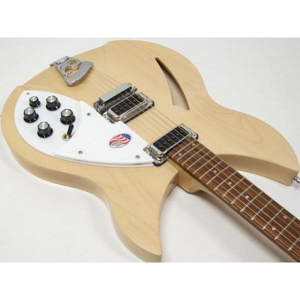 Rickenbacker 330 MG【リッケンバッカー メイプルグロウ 】 : ワタナベ 