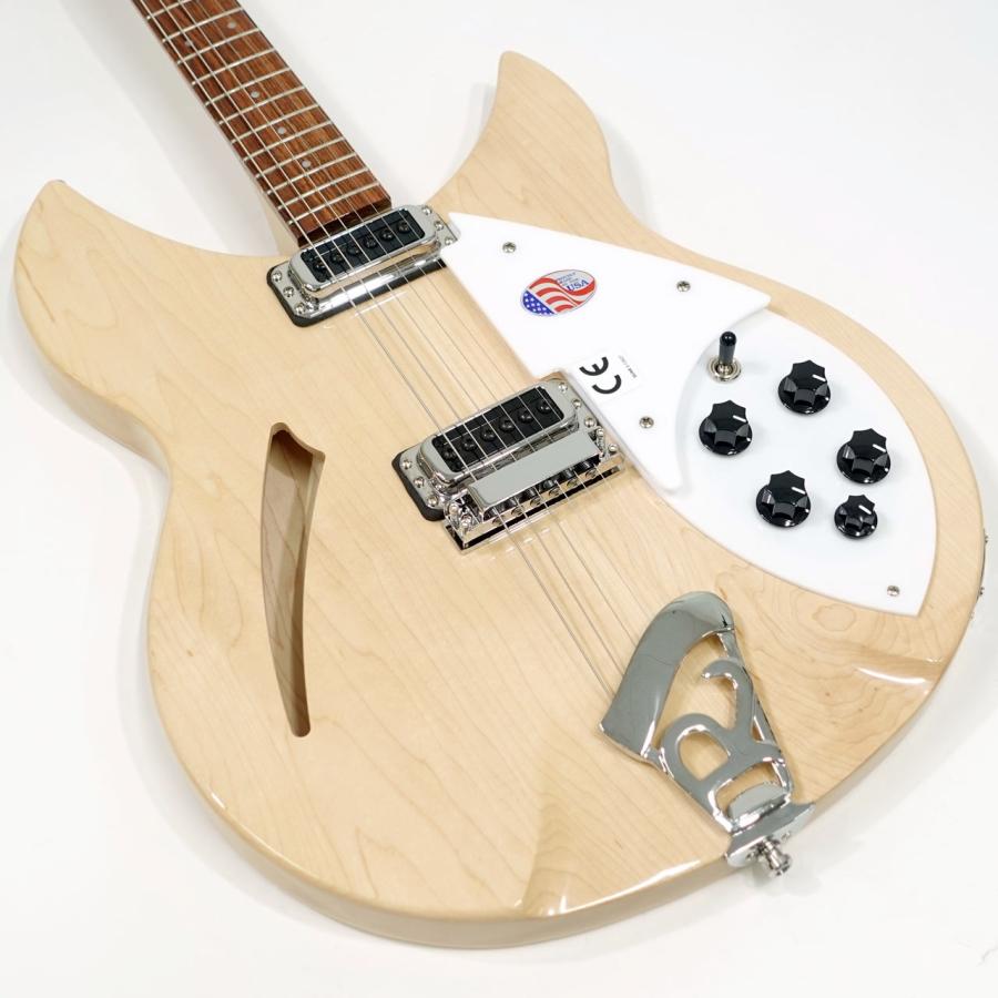 Rickenbacker（リッケンバッカー） Rickenbacker 330 MG メイプル