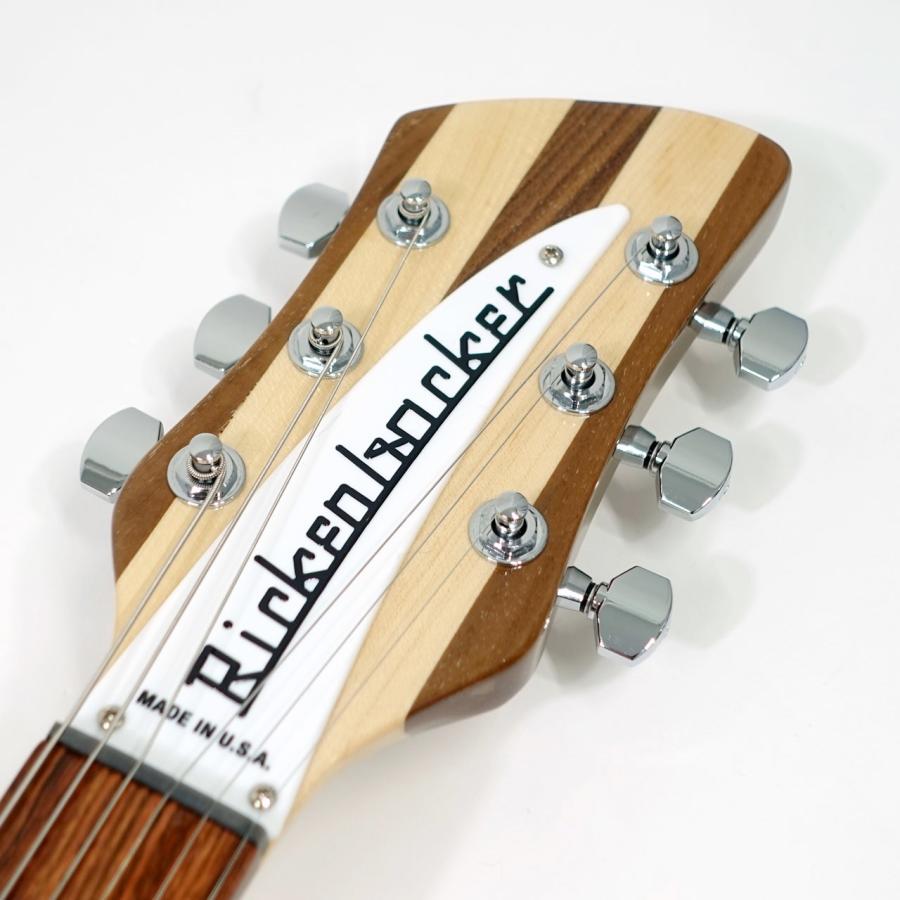 Rickenbacker（リッケンバッカー） Rickenbacker 330 MG メイプル