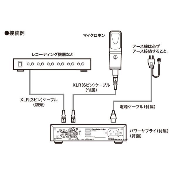 audio-technica(オーディオテクニカ) AT4060a ◆ コンデンサーマイク【5月15日時点、在庫あり 】の画像