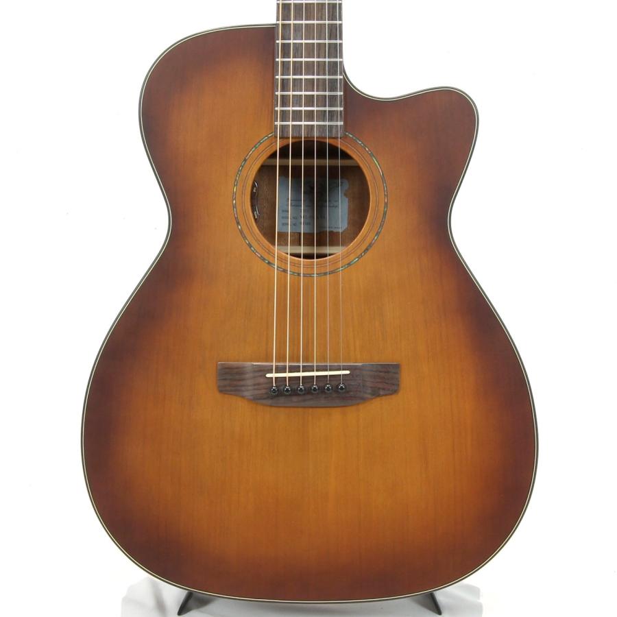 K.Yairi(ケーヤイリ) YFL-55CE VS エレアコ アコースティックギター