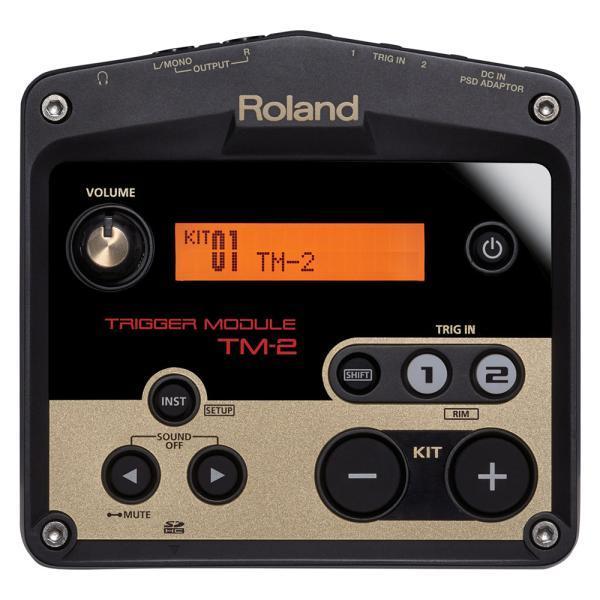 Roland(ローランド) TM-2 Trigger Module_1