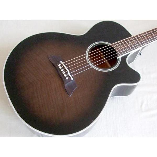 TAKAMINE(タカミネ) PTU121C GBB【日本製 エレアコ アコースティック