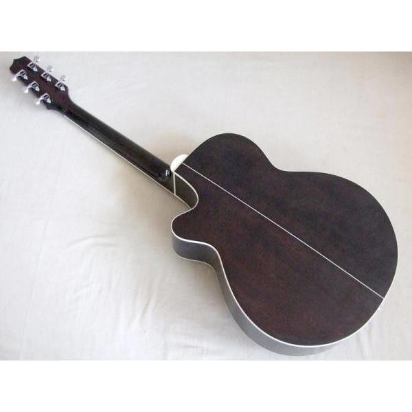 TAKAMINE(タカミネ) PTU121C GBB【日本製 エレアコ アコースティック