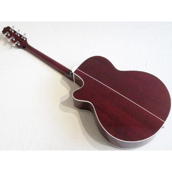TAKAMINE(タカミネ) PTU121C FCB【国産 エレアコ アコースティック