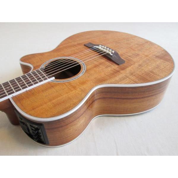 TAKAMINE(タカミネ) PTU131KC N【国産 エレアコ アコースティック
